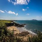 Stunning Church Bay in Anglesey
